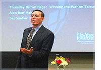 Alon Speaking